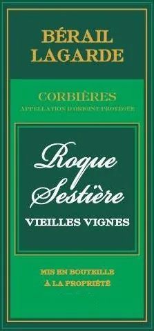 Vieilles Vignes Blanc Bottle