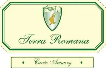 Terra Romana Cuvee Amaury Bottle