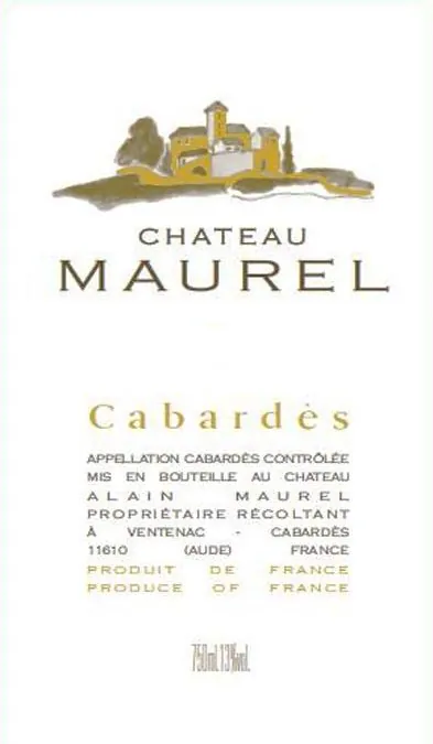 Cabardes Bottle