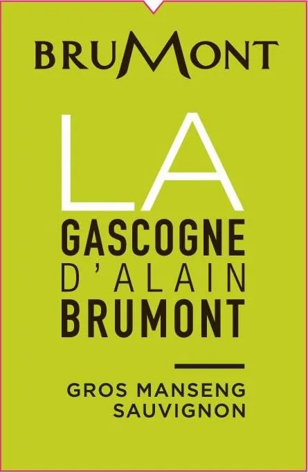 Cotes de Gascogne Blanc Bottle