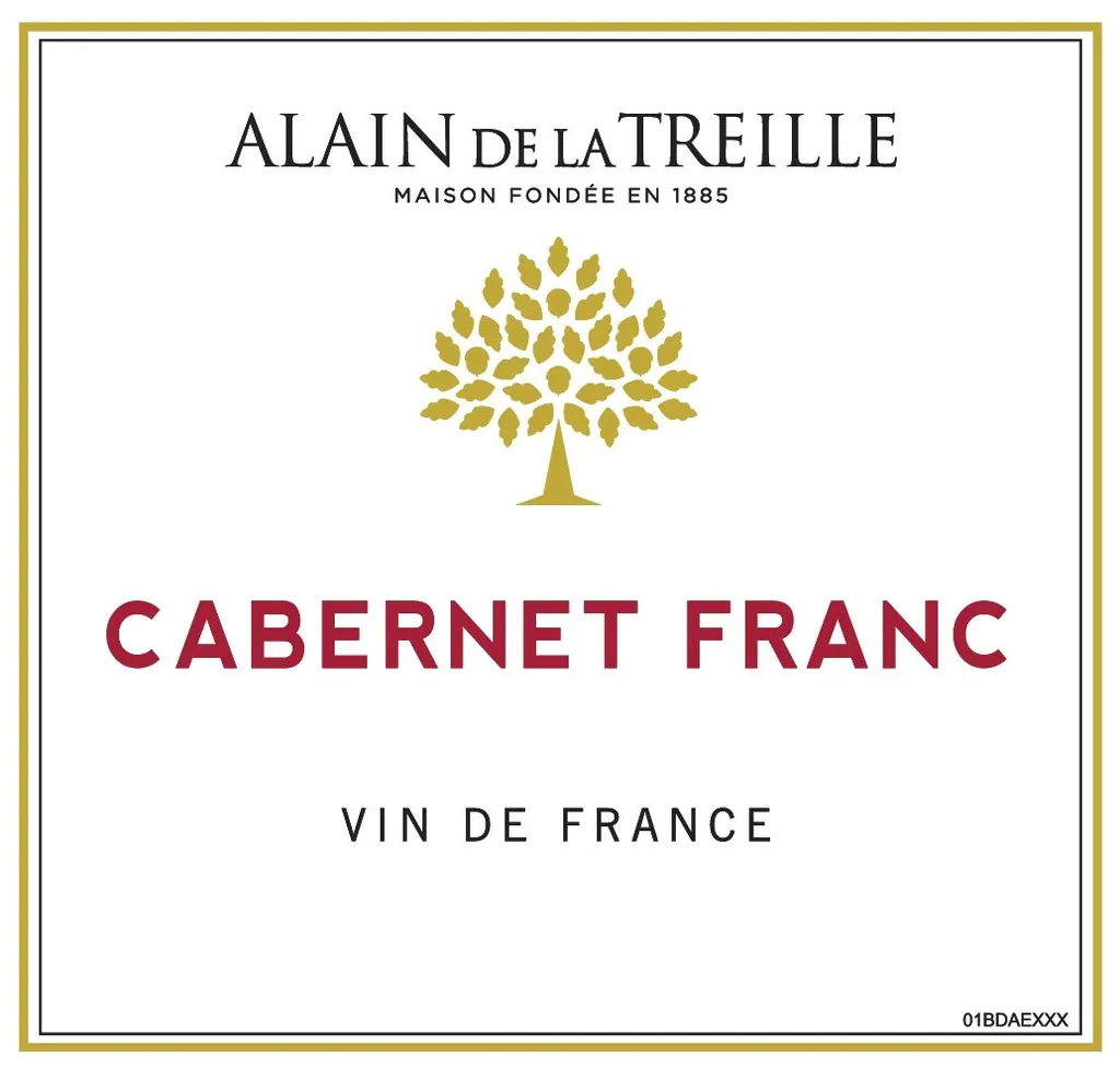 Cabernet Franc Bottle