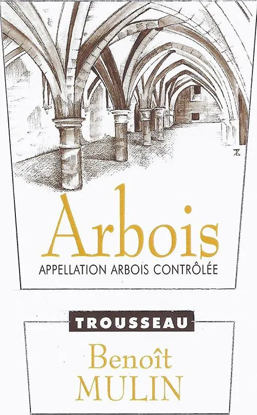 Arbois Trousseau Bottle