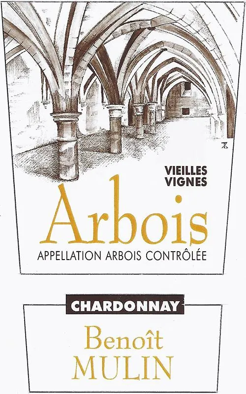 Chardonnay Vieilles Vignes Bottle
