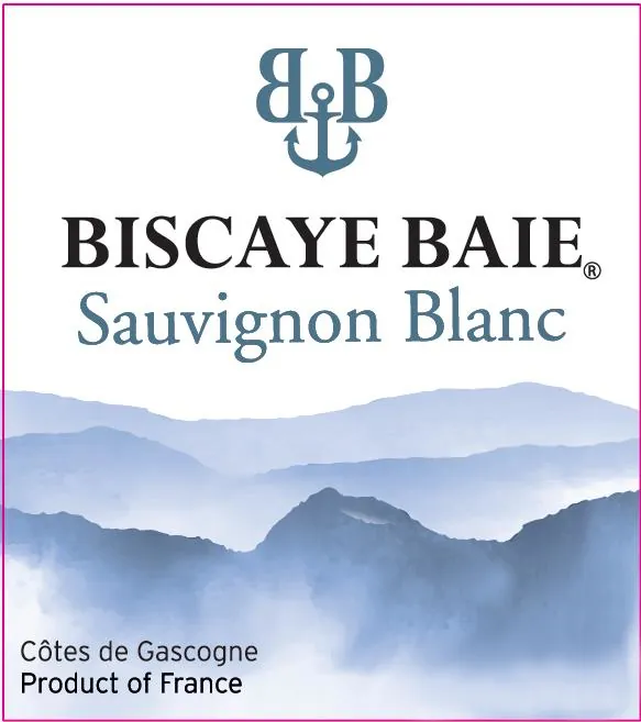 Cotes de Gascogne Sauvignon Blanc Bottle
