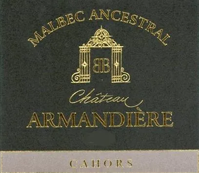 Cahors Ancestral Bottle