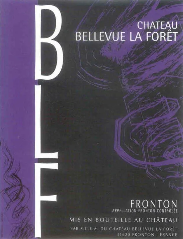 Fronton Bottle