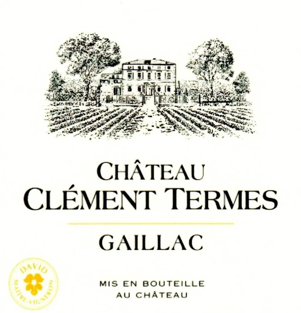 Gaillac Rouge Bottle