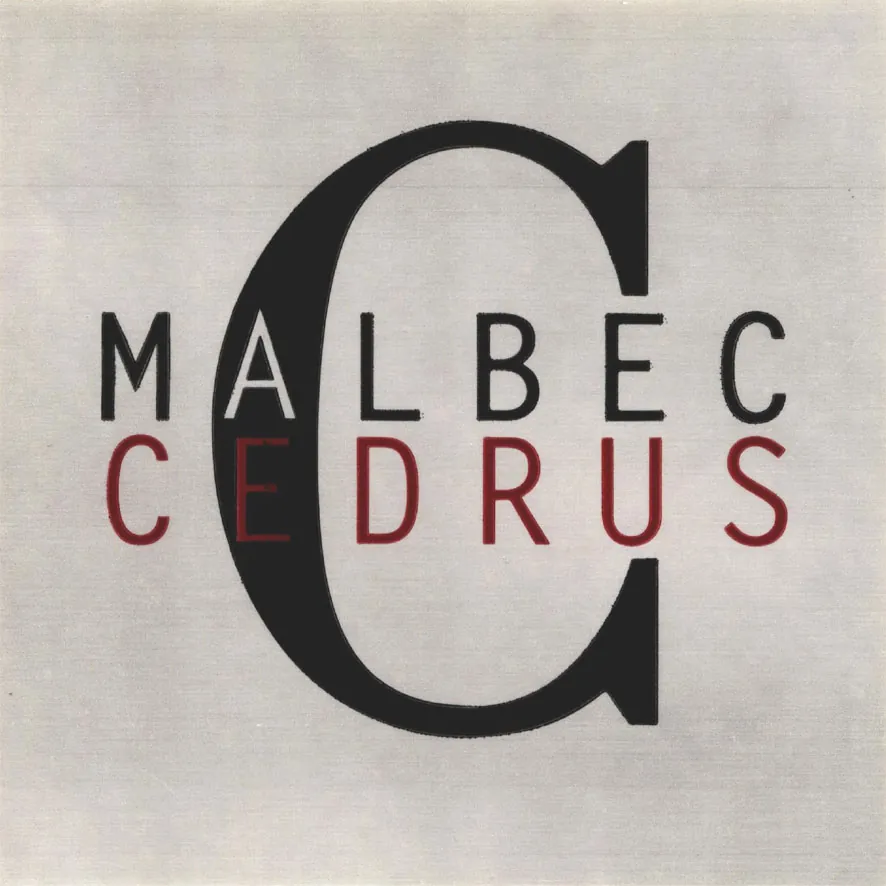 Comte Tolosan Cedrus Malbec Bottle