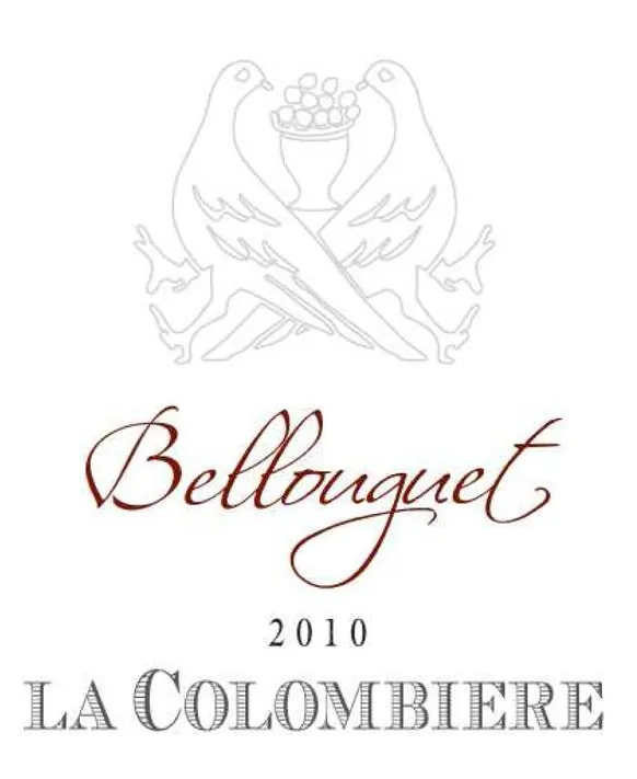 Fronton Bellouguet Bottle