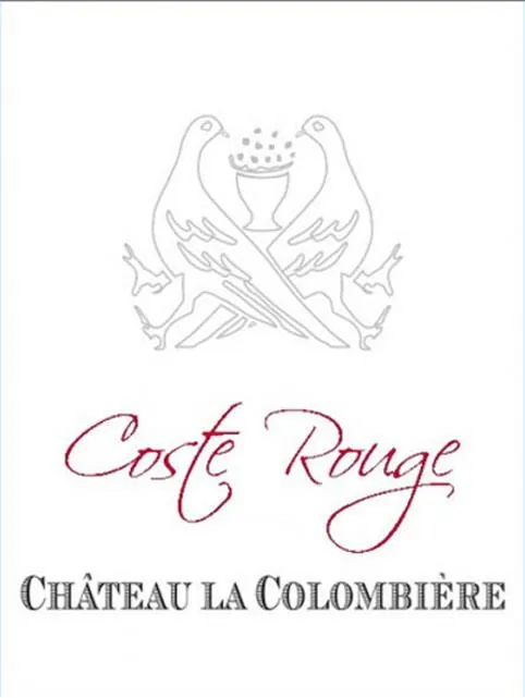 Fronton Coste Rouge Bottle