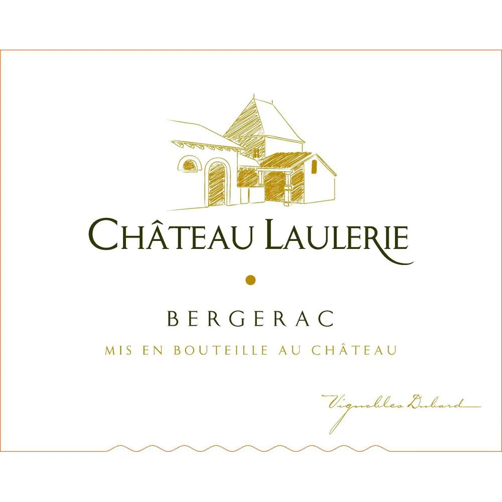 Bergerac Blanc Bottle