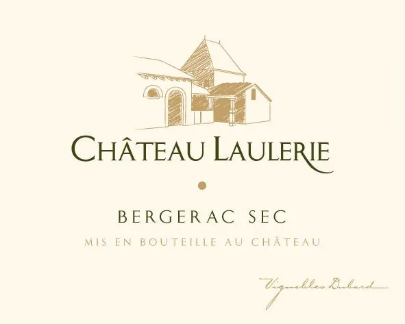 Bergerac Blanc Sec Bottle