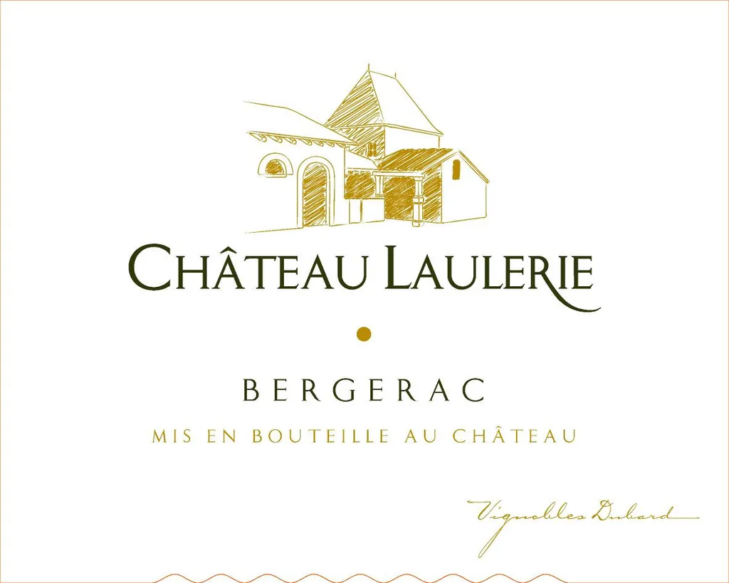 Bergerac Rose Bottle