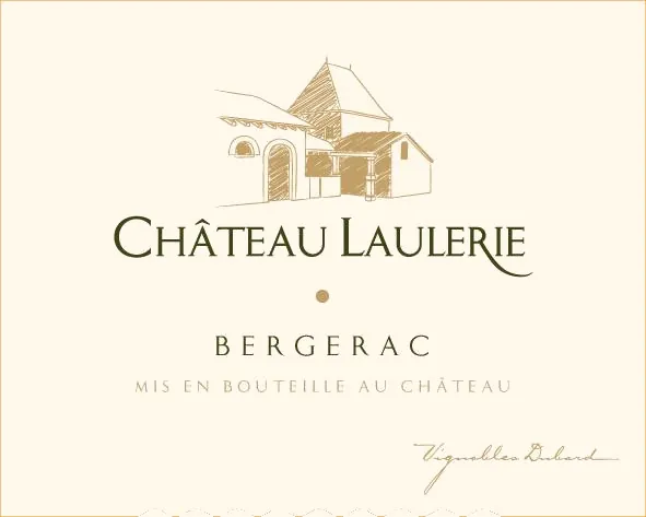 Bergerac Rouge Bottle