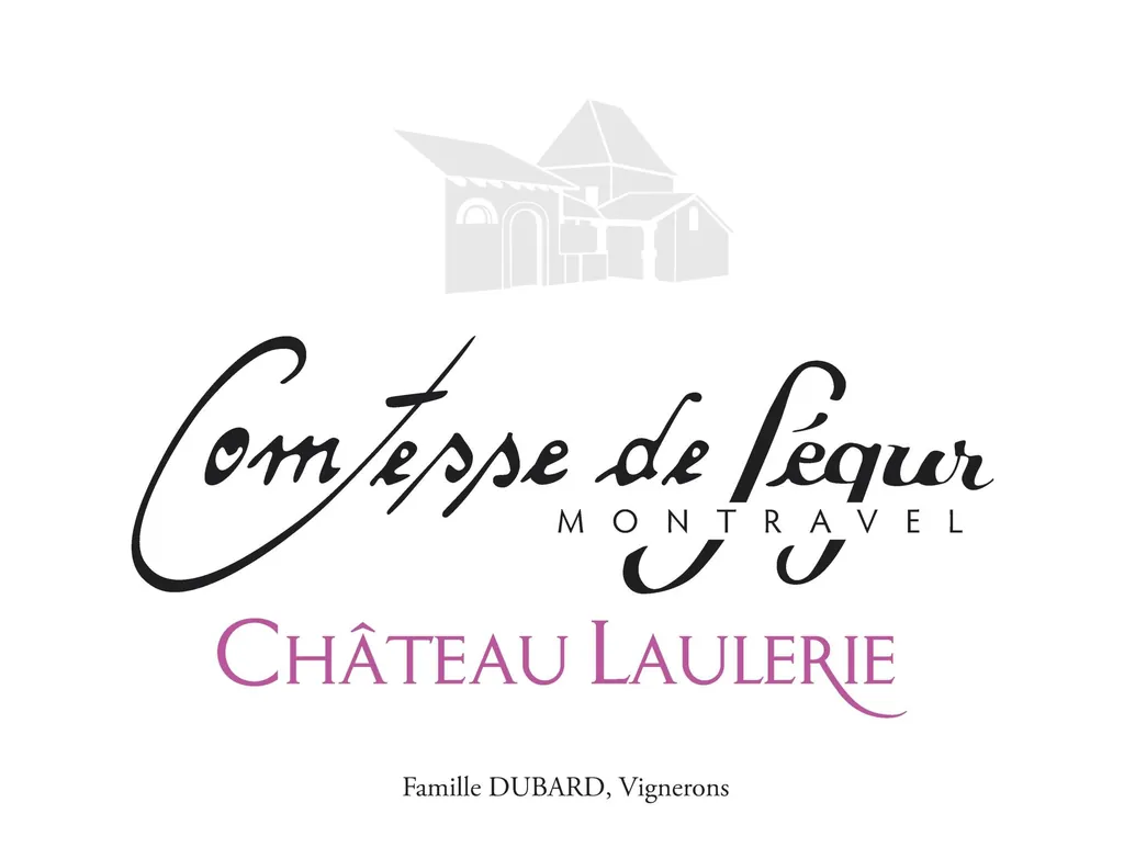 Montravel Comtesse de Segur Rouge Bottle