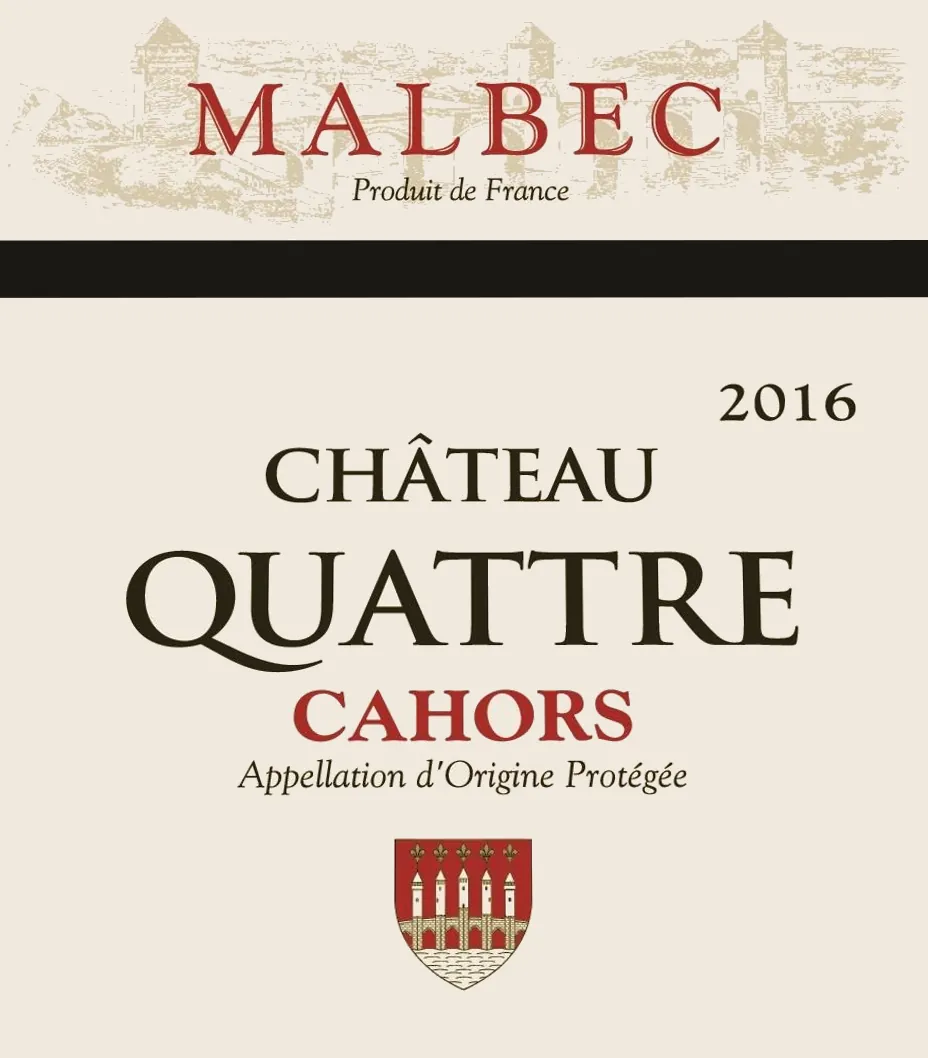Cahors Bottle