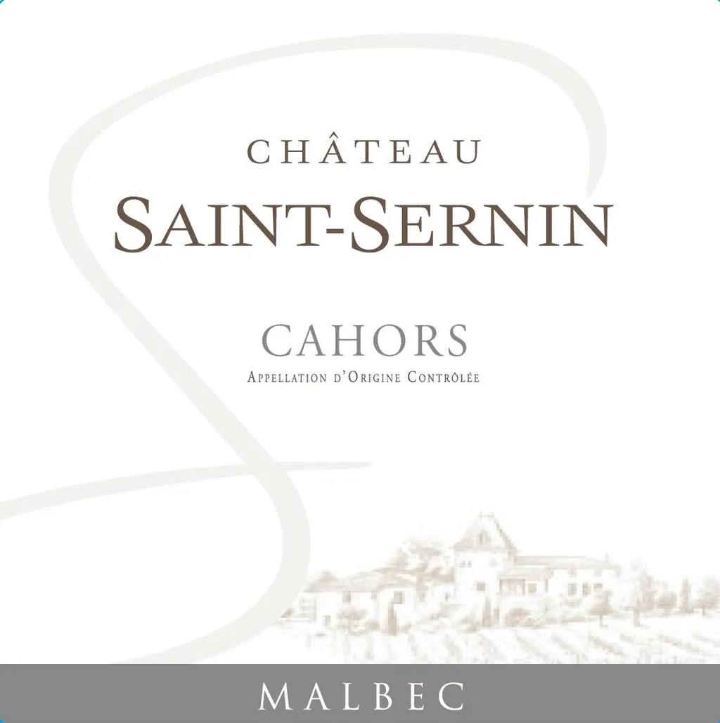 Cahors Bottle