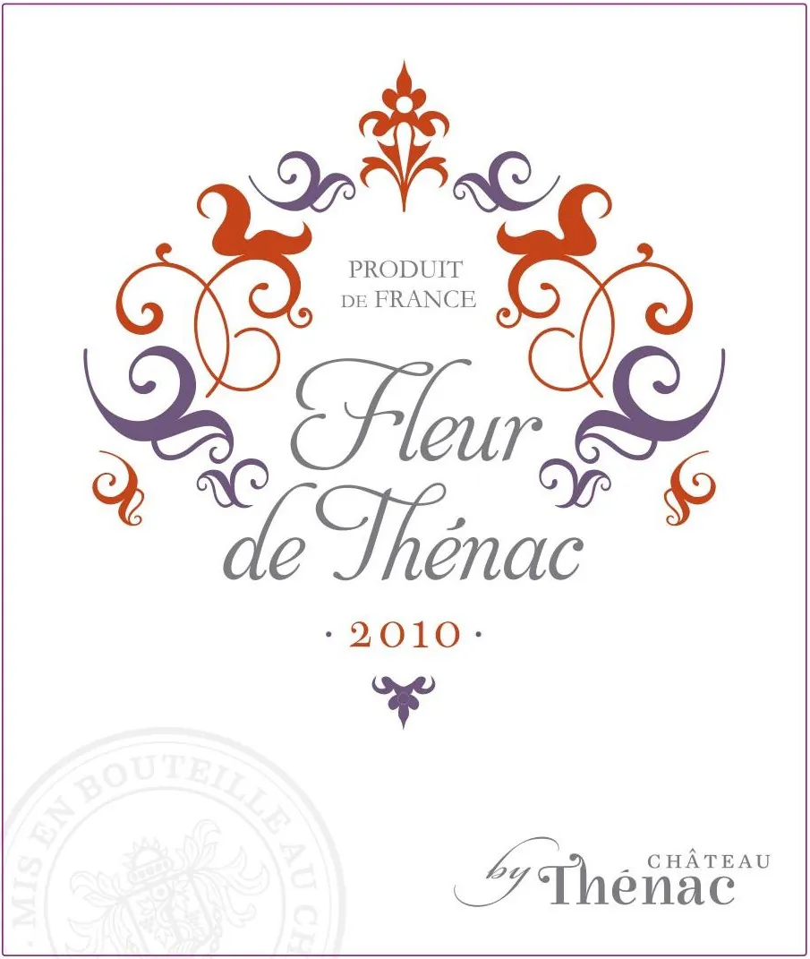 Fleur de Thenac Bottle