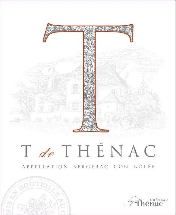 T de Thenac Bottle