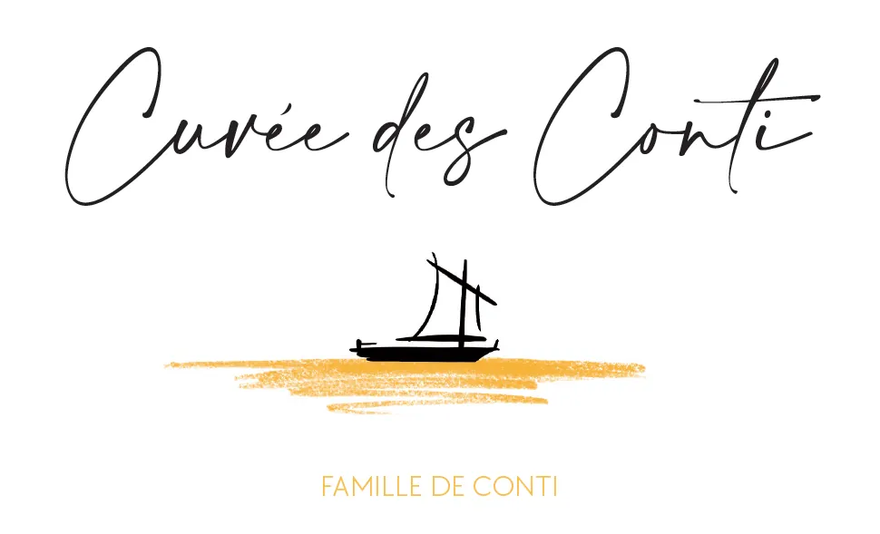 Tour des Gendres Bergerac Sec Blanc Cuvee des Conti Bottle