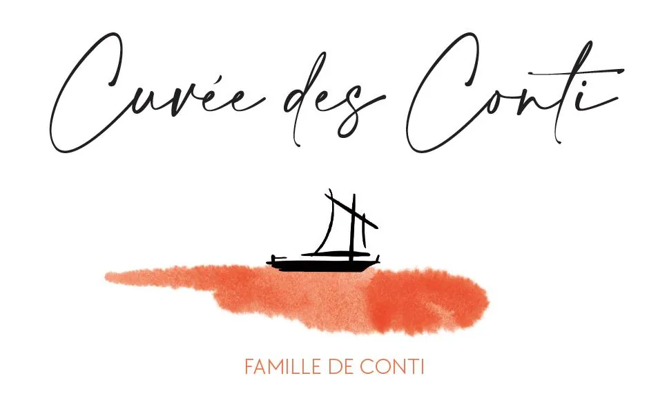 Tour des Gendres Cuvee des Conti Rouge Bottle