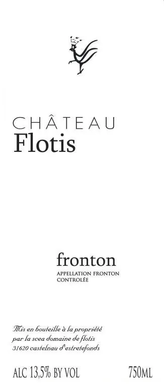 Fronton Bottle