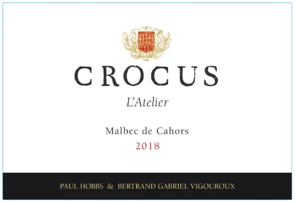 L'Atelier Malbec de Cahors Bottle