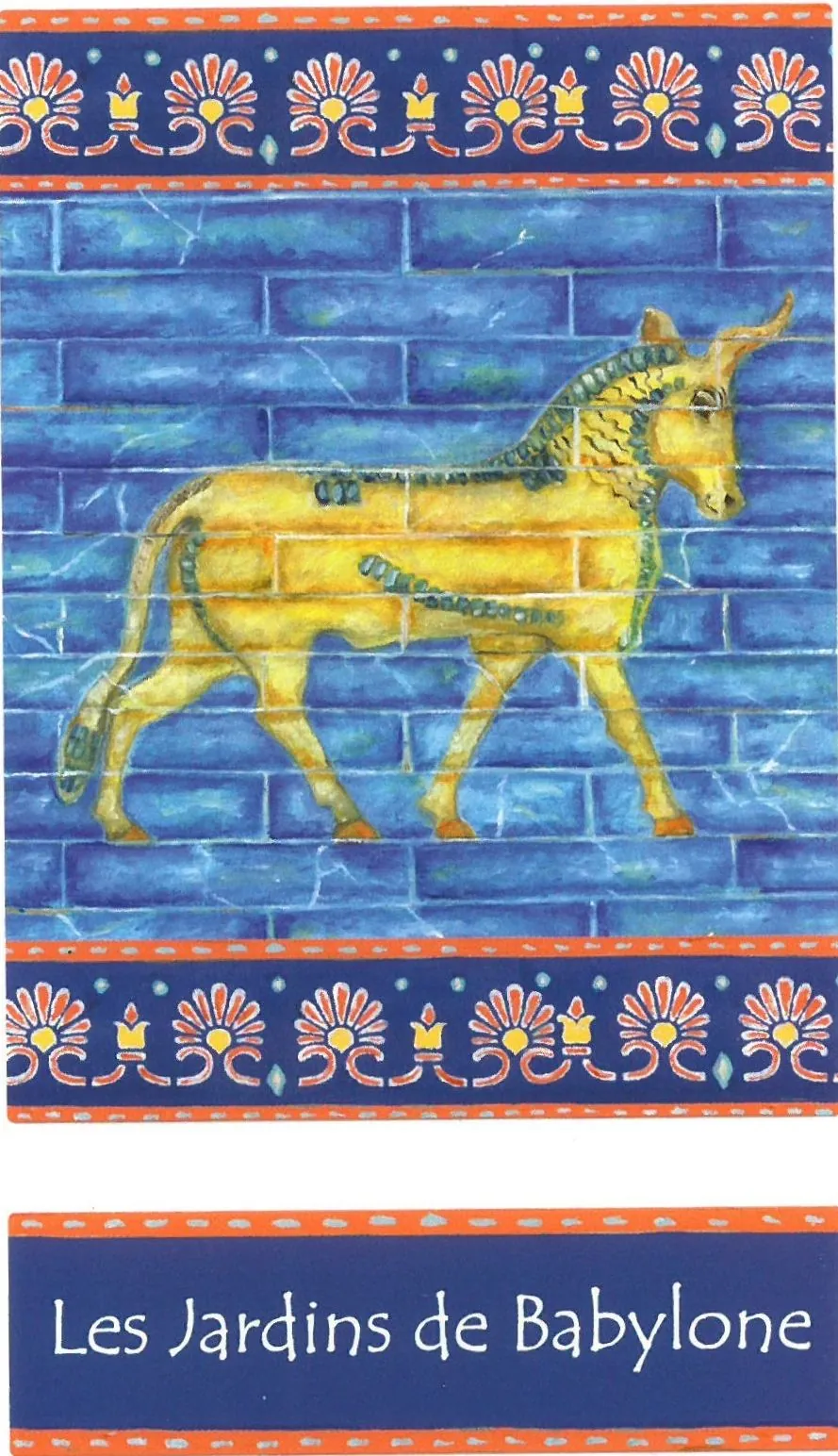 Jurancon Les Jardins de Babylone Demi-Sec Bottle