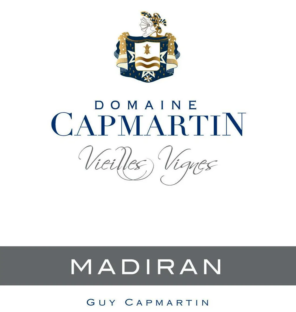 Vieilles Vignes Madiran Bottle