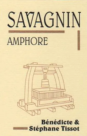 Arbois Amphore Savagnin Bottle