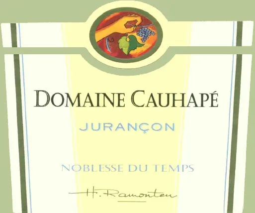 Noblesse du Temps Moelleux Bottle