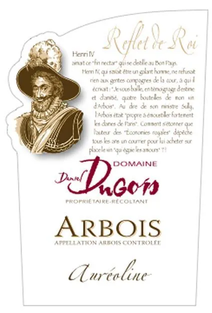 Arbois Aureoline Bottle