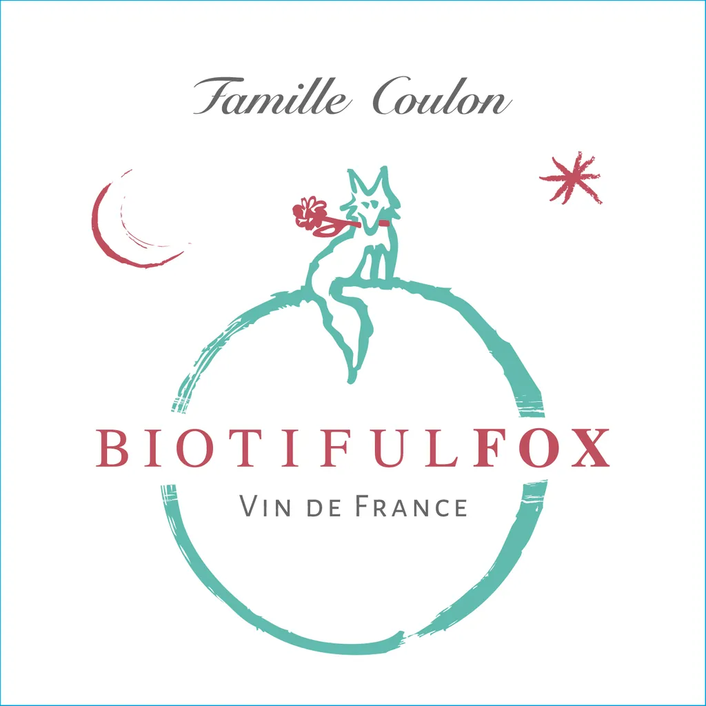 BiotifulFOX Red Bottle