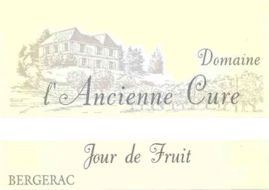 Jour de Fruit Bottle
