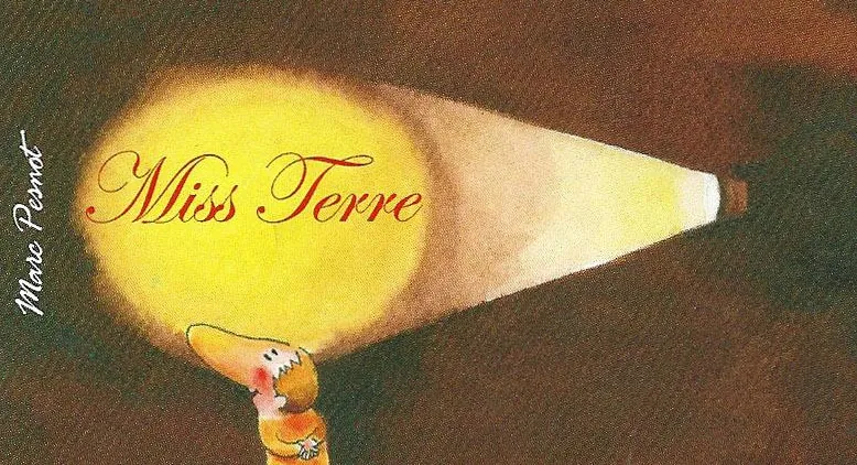 Loire Miss Terre Bottle