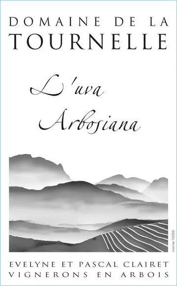 Jura L'uva Arboisana Rouge Bottle