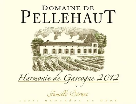Harmonie de Gascogne Rouge Bottle