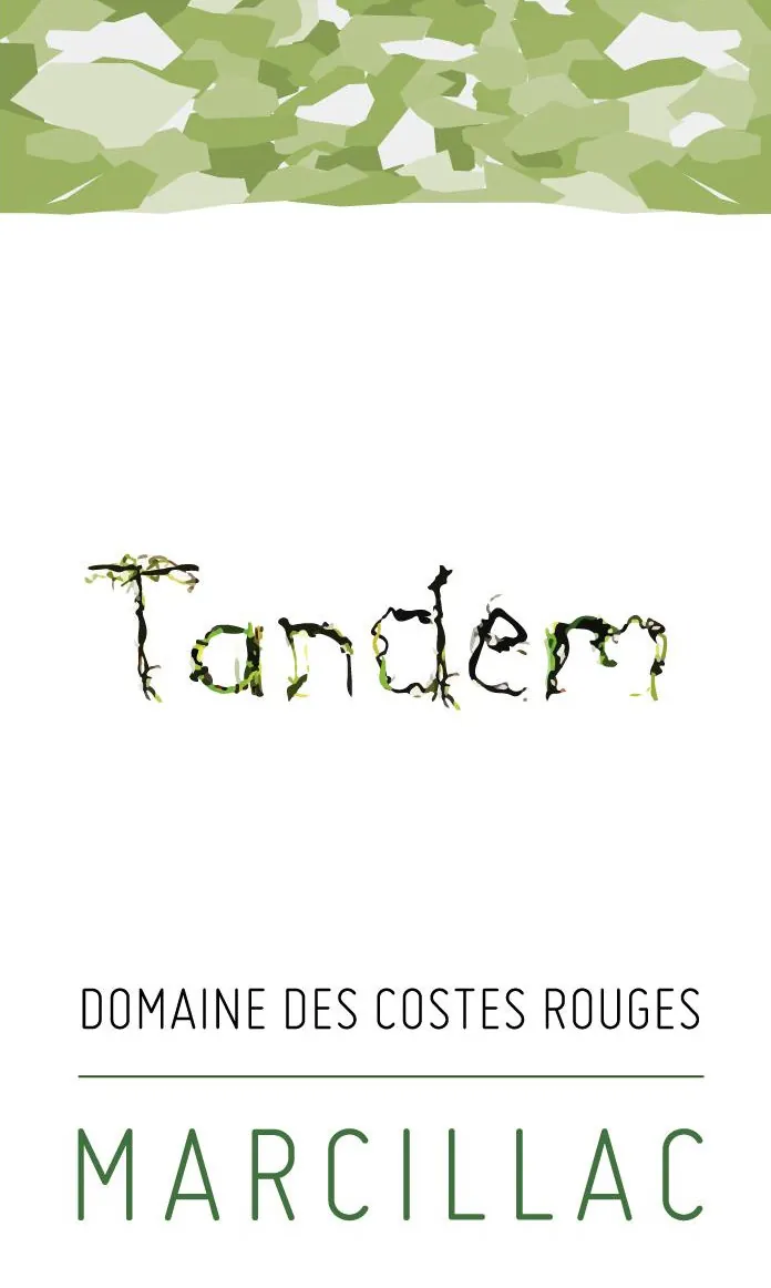 Marcillac Tandem Bottle