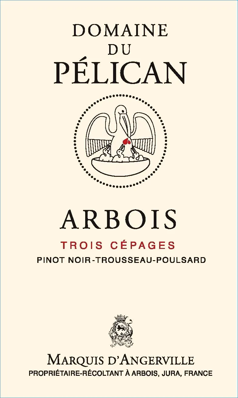 Arbois Trois Cepages Bottle