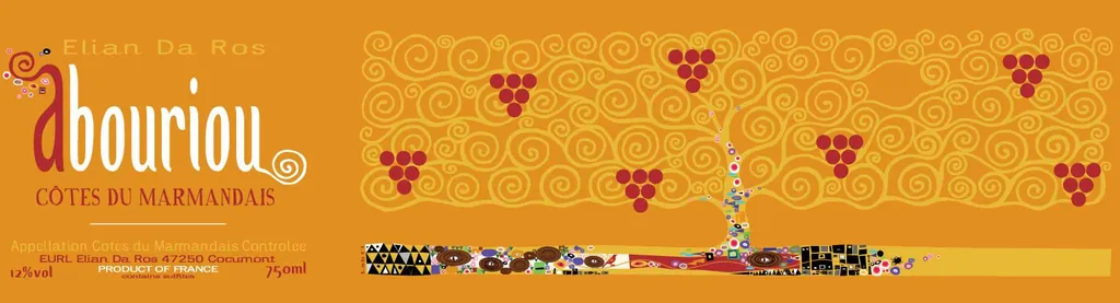 Abouriou Rouge Bottle