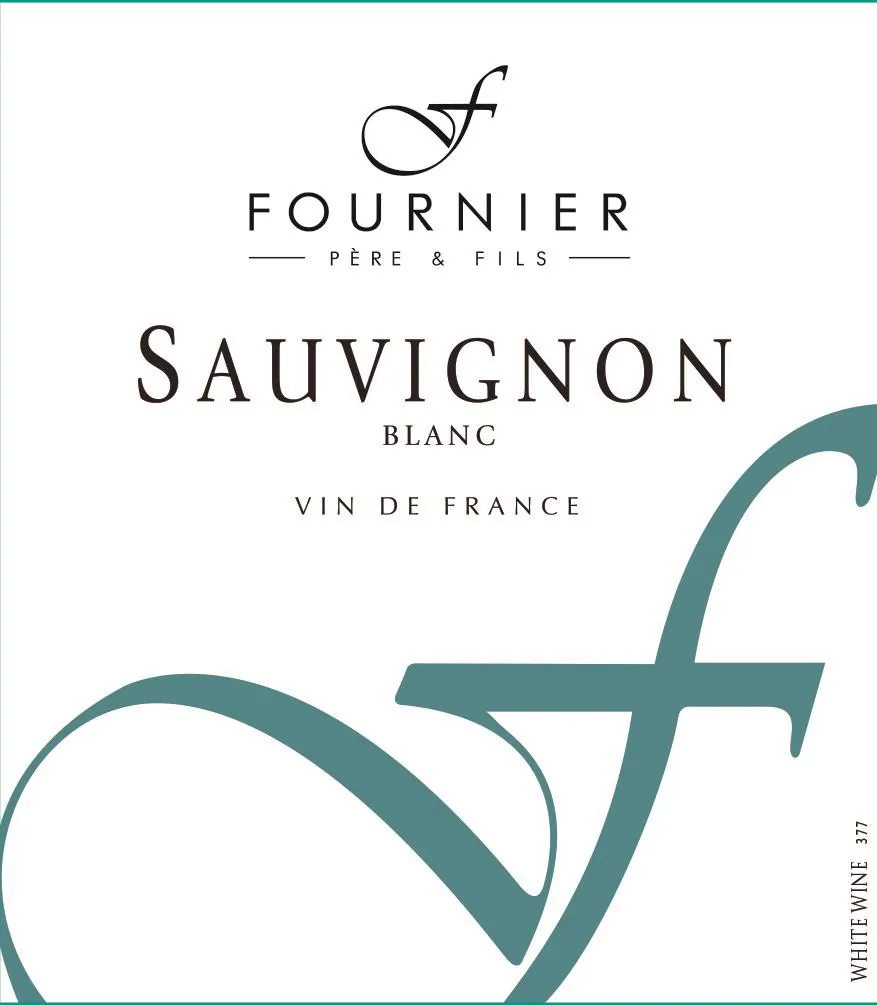 Sauvignon Blanc Bottle