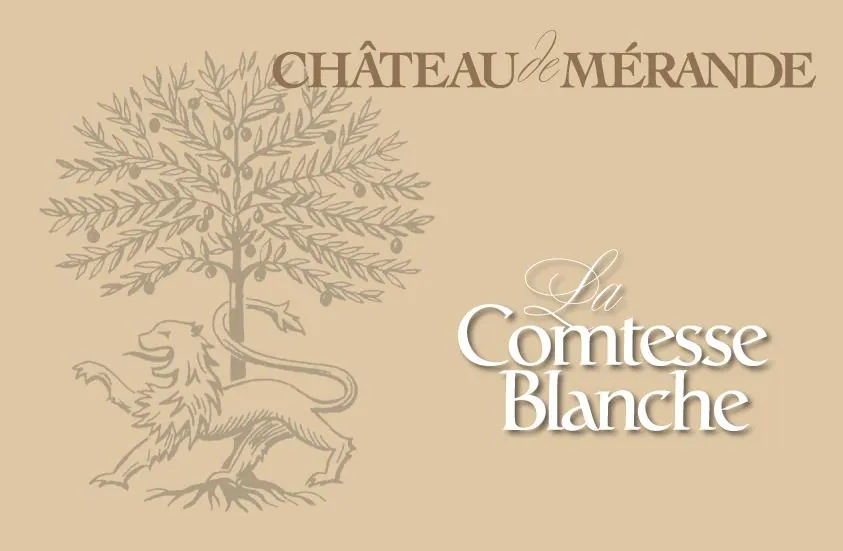 Roussette de Savoie Chateau de Merande La Comtesse Blanche Fut de Chene Bottle