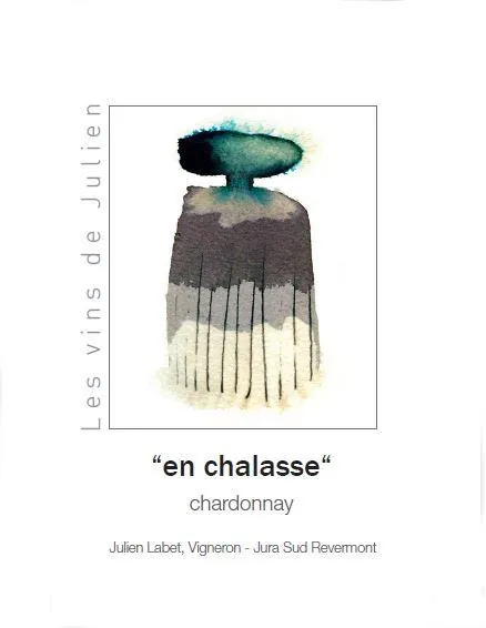 Cotes du Jura En Chalasse Bottle