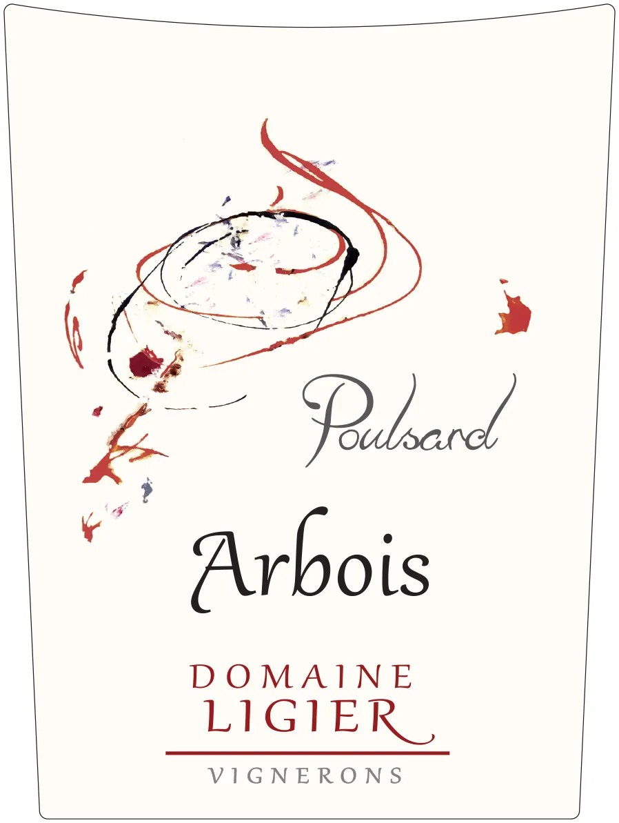 Arbois Poulsard Bottle