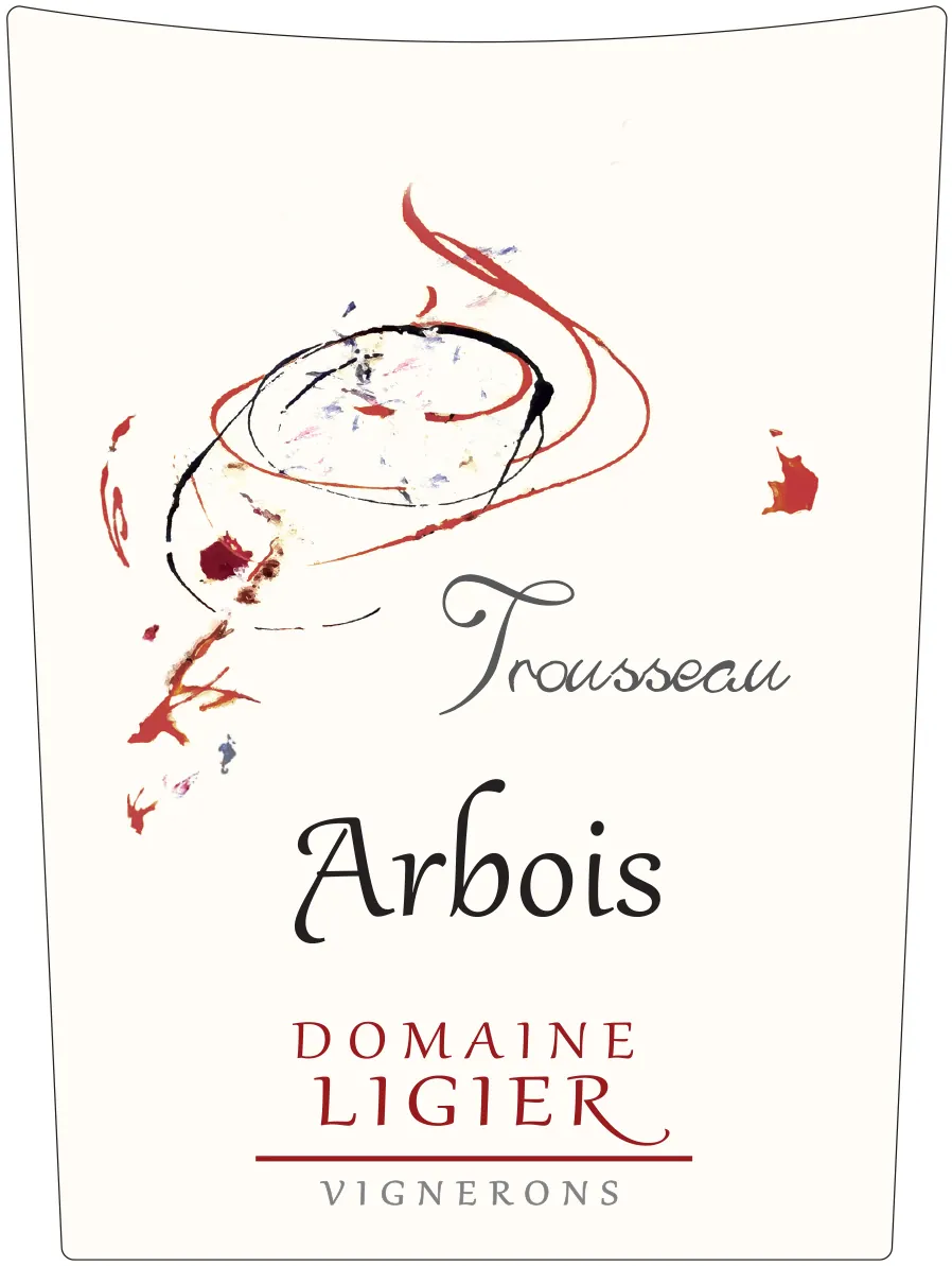 Arbois Trousseau Bottle