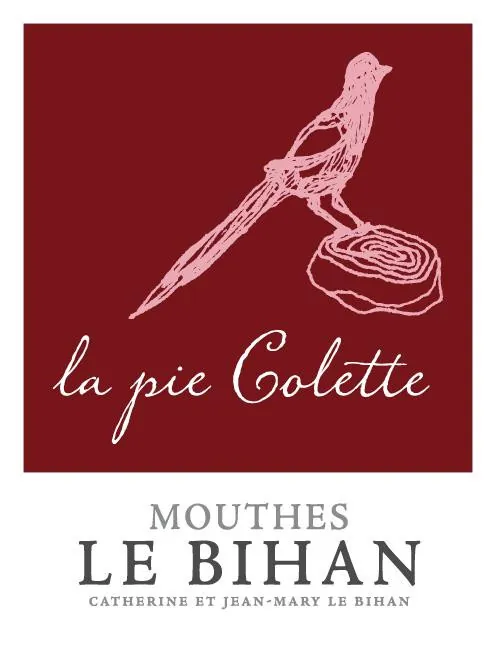 La Pie Colette Rouge Bottle