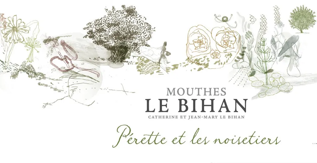 Perette et les Noisetiers Bottle