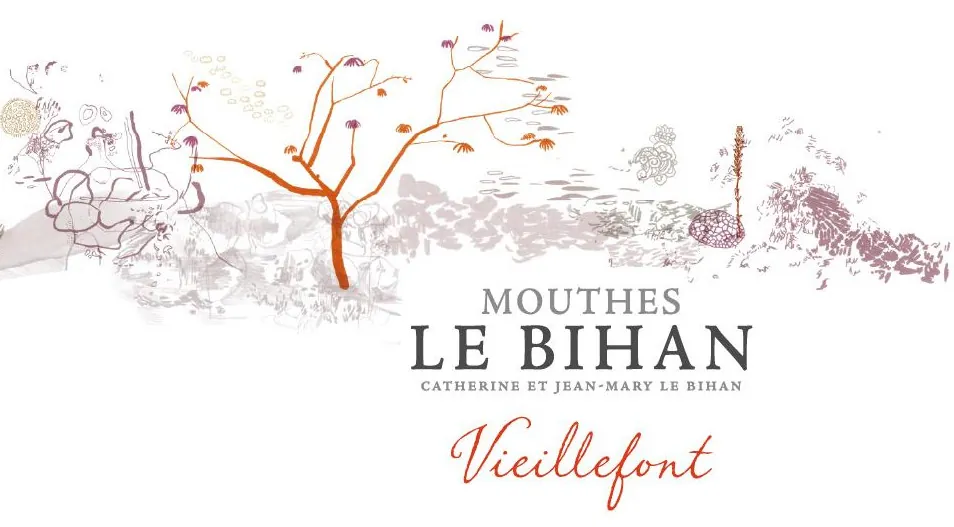 Vieillefont Rouge Bottle