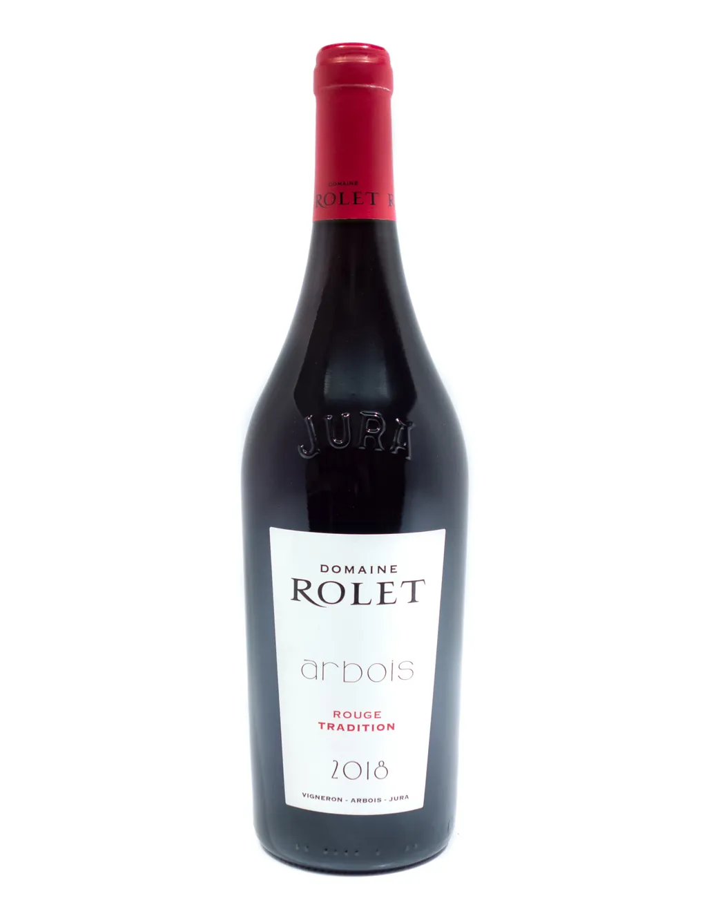 Arbois Rouge Tradition Bottle