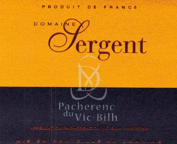 Pacherenc du Vic-Bilh Tradition Bottle